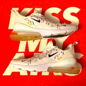 Nike Air Max 270 France World Cup Edition 2018 sz 11
